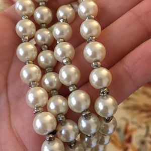 Vintage Faux Pearls